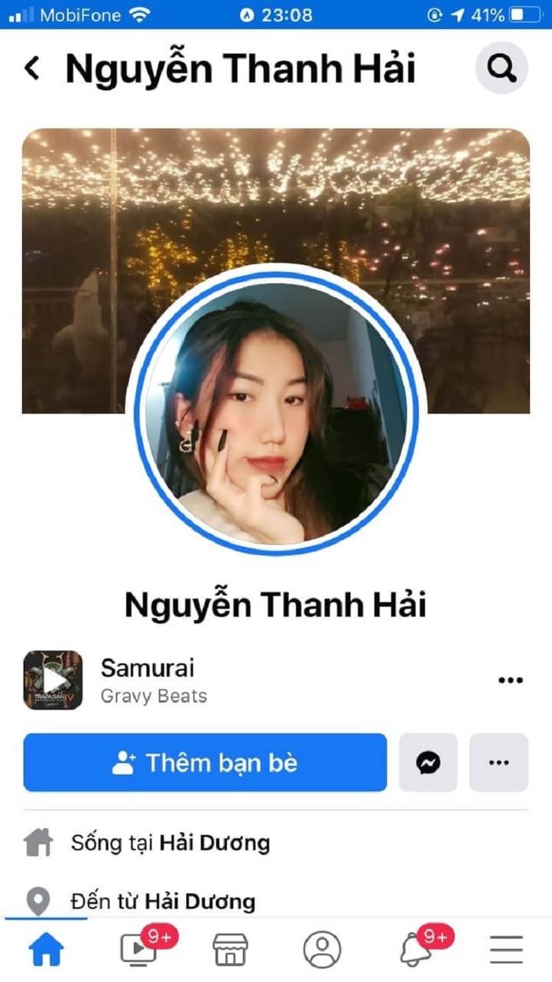Lộ clip nóng hotgirl Nguyễn Thanh Hải 